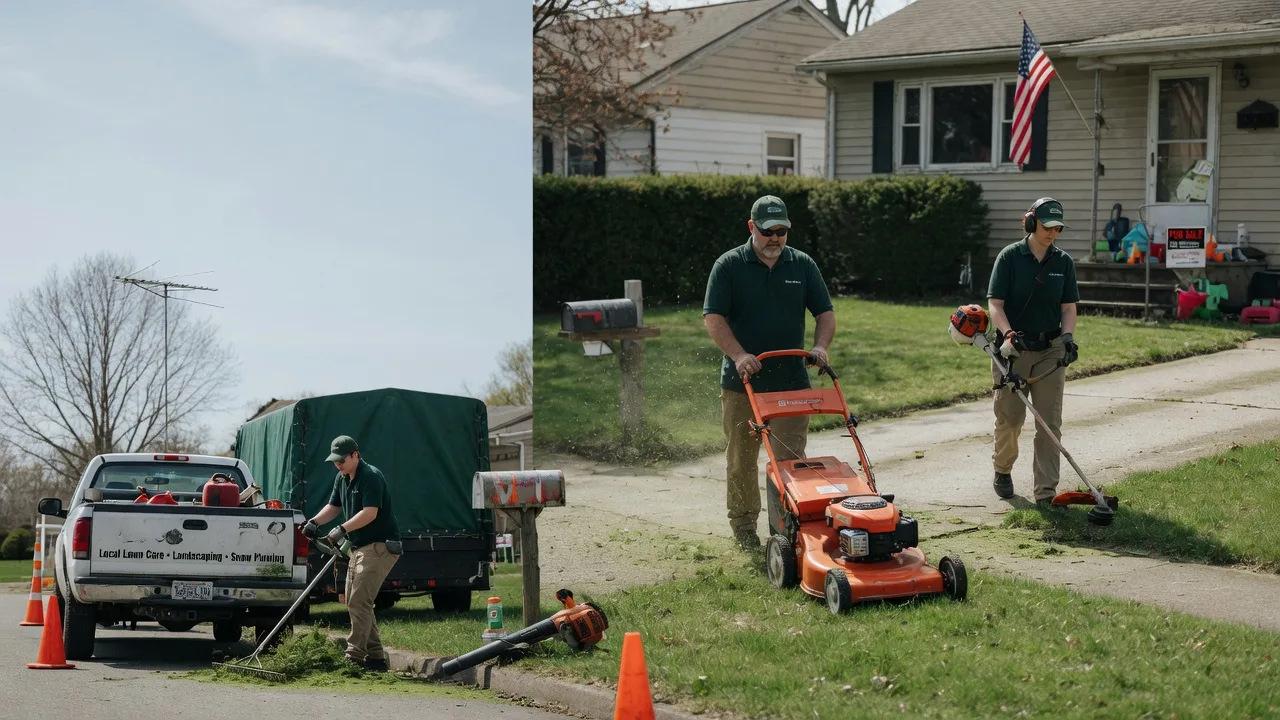 Lawn Care Services By Expert Landscaper in Chester, ID near me